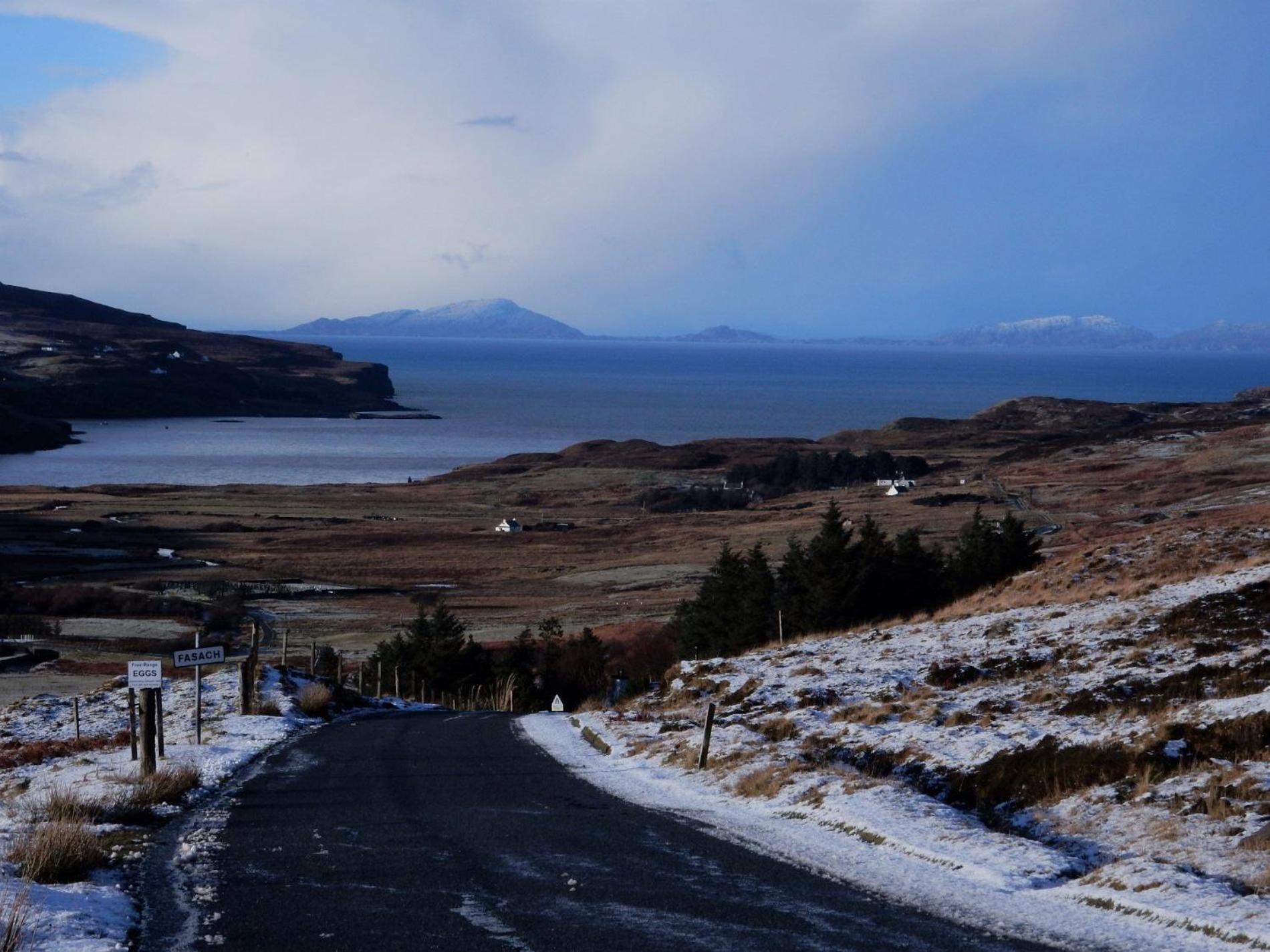 Vila 3 Bed In Isle Of Skye 40334 Glendale  Exteriér fotografie