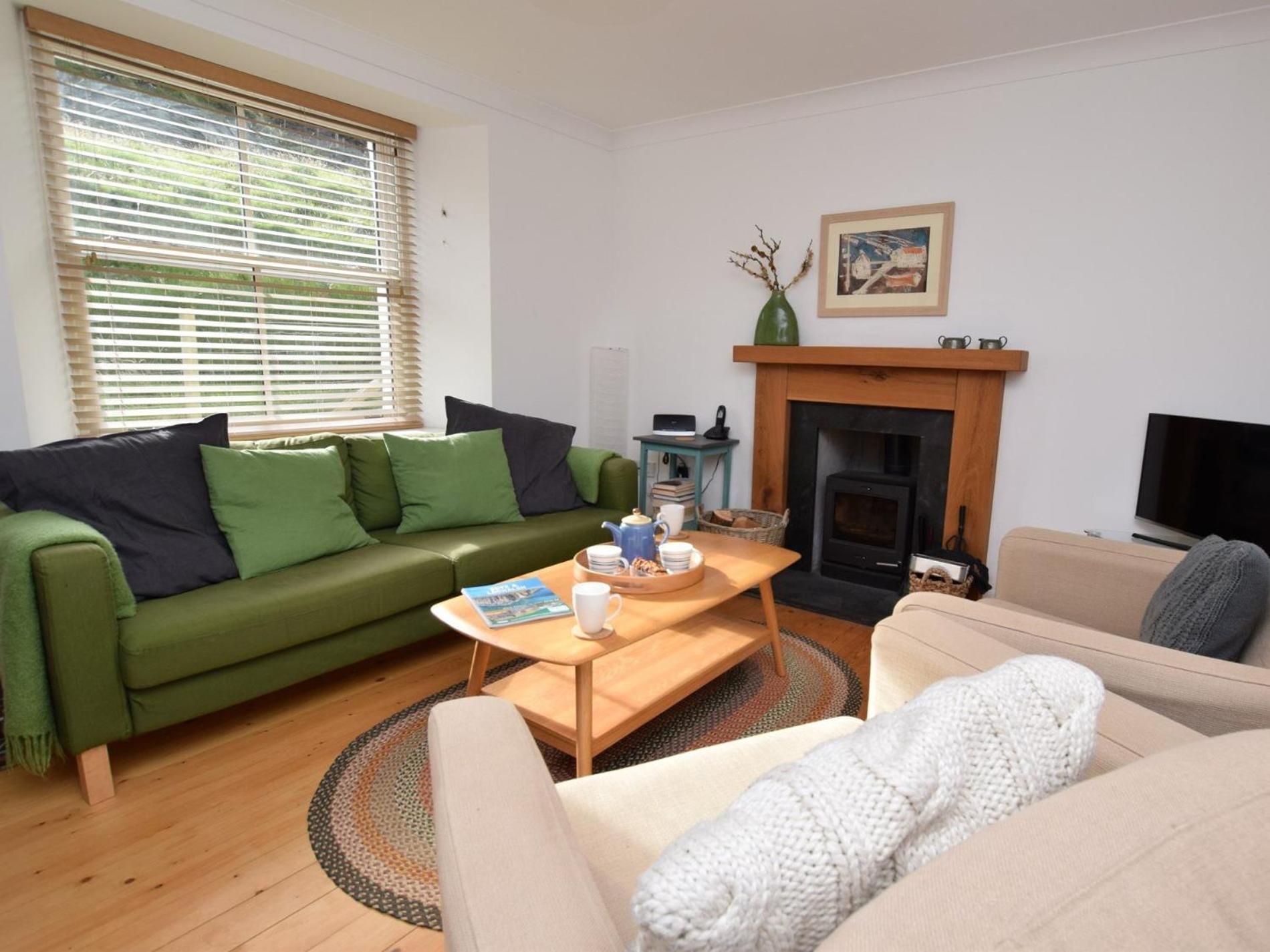 Vila 3 Bed In Isle Of Skye 40334 Glendale  Exteriér fotografie