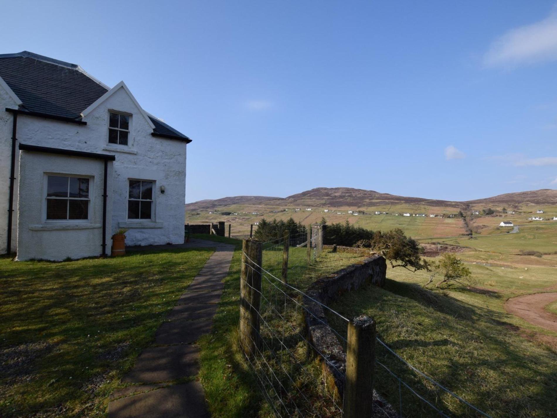 Vila 3 Bed In Isle Of Skye 40334 Glendale  Exteriér fotografie